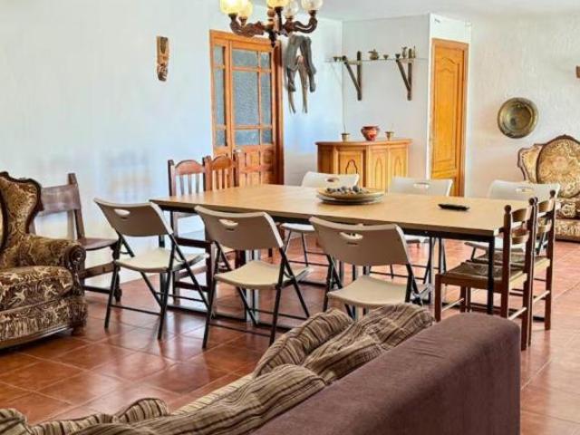 CASA EN VENTA EN LOMAS ESTRELLA, IZTAPALAPA