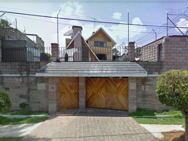 Casa en venta en Lomas Estrella, Iztapalapa, Ciudad de México