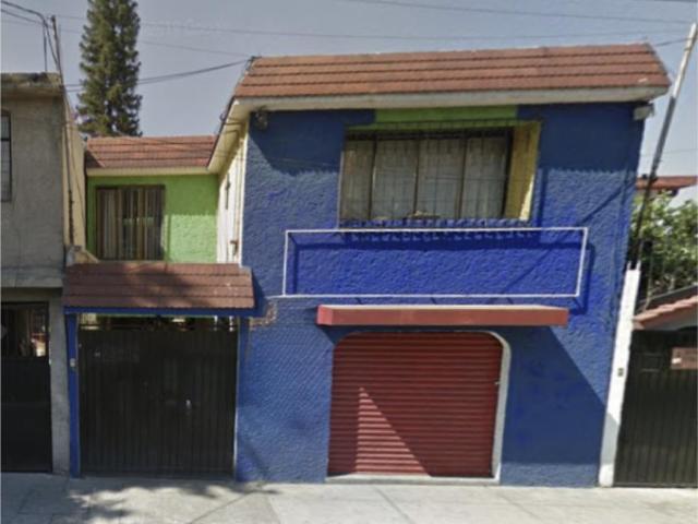 Casa en venta en Lomas Estrella, Iztapalapa, Ciudad de México