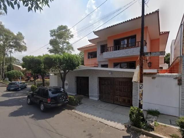 Casa en venta en Lomas Estrella, Iztapalapa, Ciudad de México