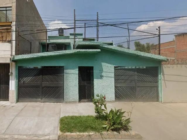 Casa en venta en Lomas Estrella, Iztapalapa, Ciudad de México