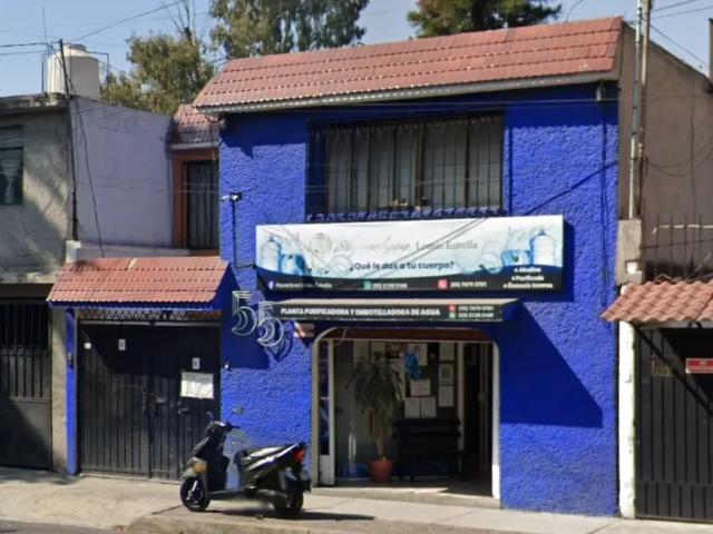 Casa en venta en Lomas Estrella, Iztapalapa, Ciudad de México