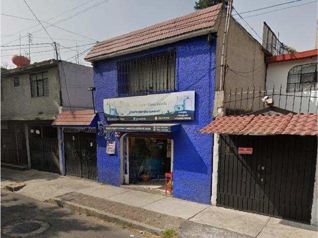 Casa en venta en Lomas Estrella, Iztapalapa, Ciudad de México