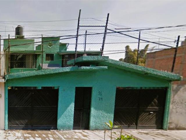 Casa en venta en Lomas Estrella, Iztapalapa, Ciudad de México
