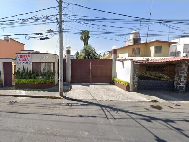 Casa en venta en Lomas Estrella, Iztapalapa, Ciudad de México