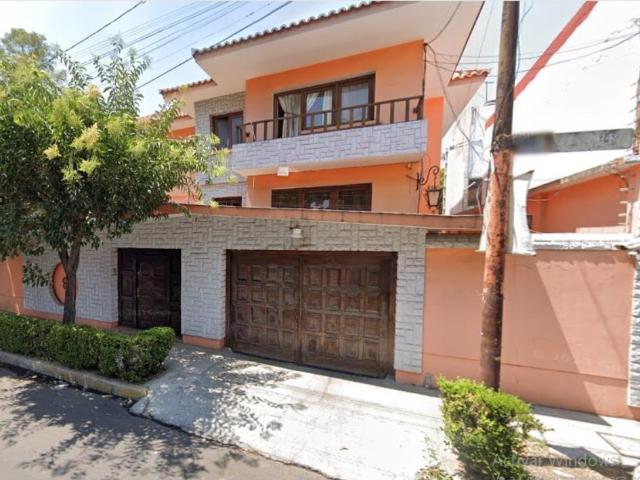 Casa en venta en Lomas Estrella, Iztapalapa, Ciudad de México
