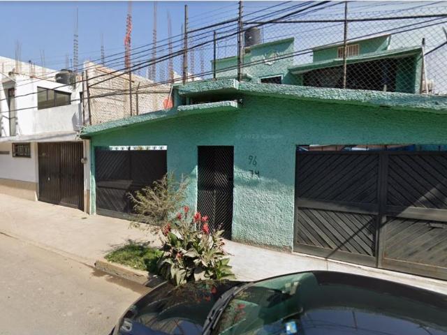 Casa en venta en Lomas Estrella, Iztapalapa, Ciudad de México