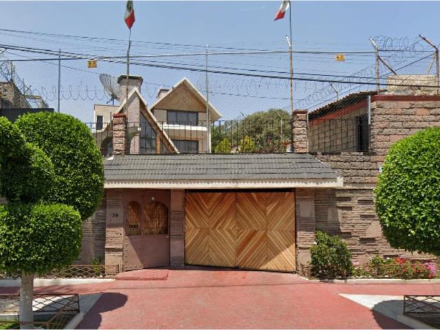 Casa en venta en Lomas Estrella, Iztapalapa, Ciudad de México