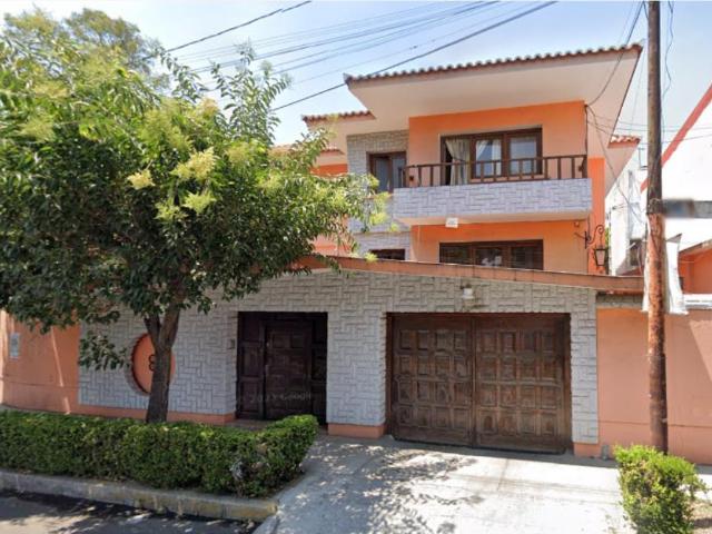 Casa en venta en Lomas Estrella, Iztapalapa, Ciudad de México