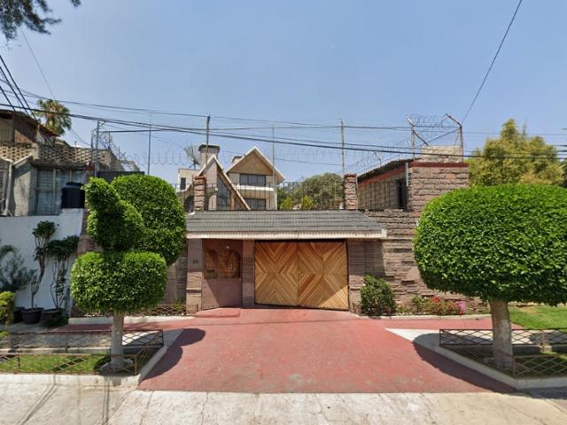 CASA EN VENTA EN LOMAS ESTRELLA 1RA SECCION IZTAPALAPA CDMX CO
