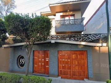 CASA EN VENTA EN LOMAS ESTRELLA 2DA SECCIÓN, IZTAPALAPA, CDMX