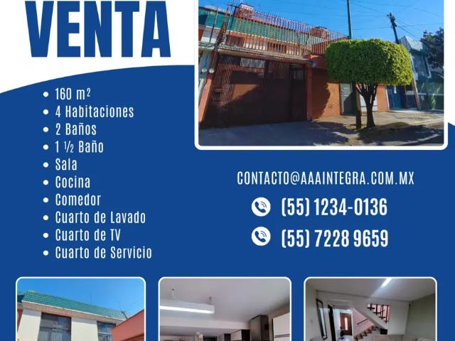 Casa en Venta en Lomas Estrella