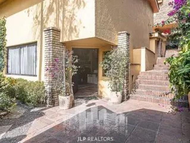 Casa En Venta En Lomas Hipódromo Naucálpan De Juarez