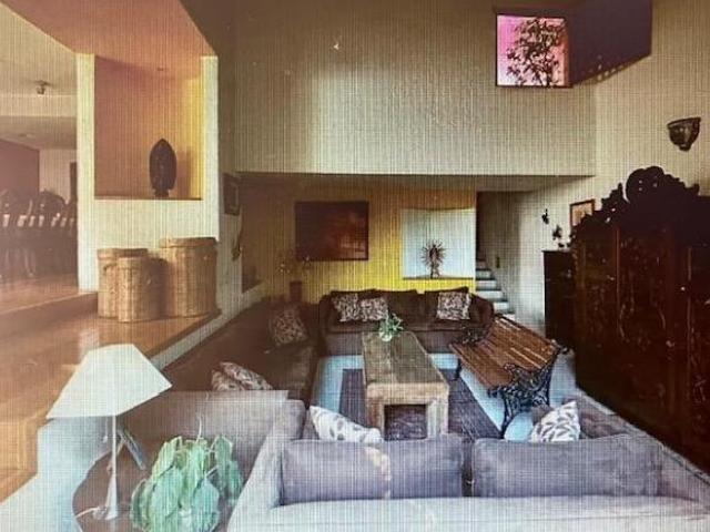 Casa en Venta en Lomas Quebradas, La Magdalena Contreras, 10,000, CDMX
