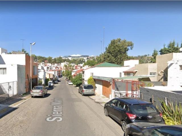Casa en venta en Lomas Verdes 4a Sección, Naucalpan de Juárez, México
