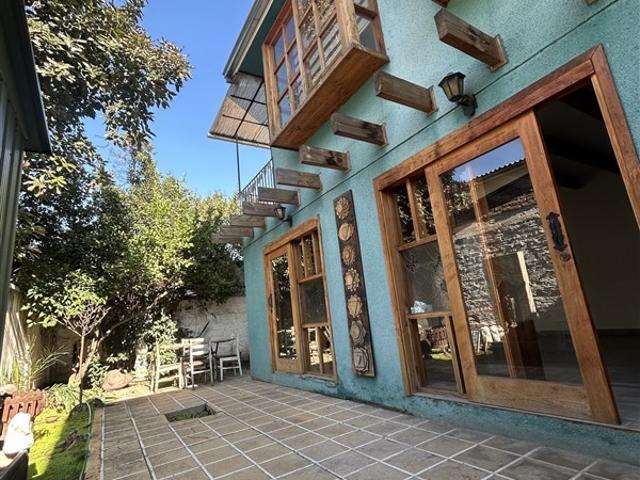 Casa en Venta en Longitudinal 6