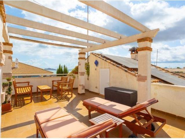 Casa en Venta en Los Urrutias, Murcia