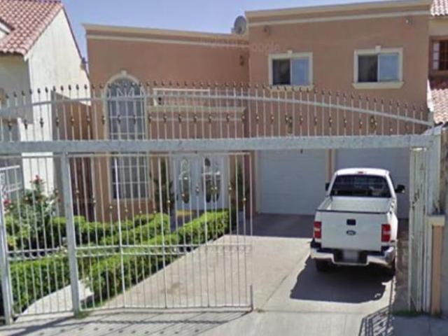 CASA EN VENTA EN LOS VIRREYES JUAREZ CHIHUAHUA