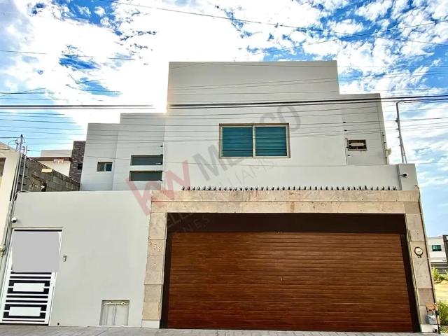 Casa en venta en Los Viñedos, Torreón, Coahuila de Zaragoza
