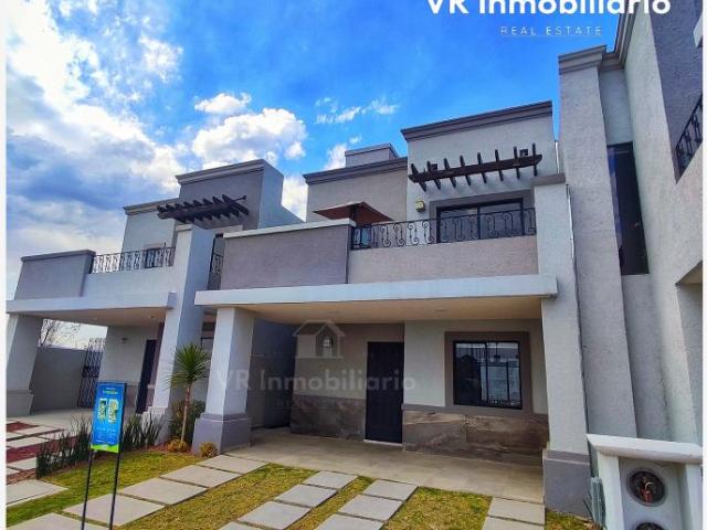 Casa en venta en Los Viñedos, Zempoala, Hidalgo