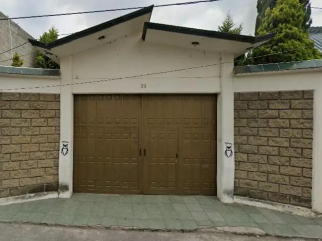 Casa en venta en Los Volcanes, Amecameca, México