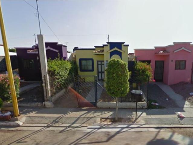 Casa en venta en Los Angeles, Cajeme, Sonora