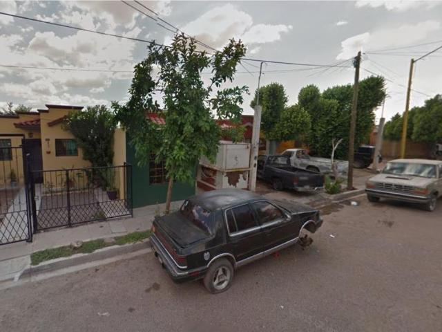 Casa en venta en Los Angeles, Cajeme, Sonora