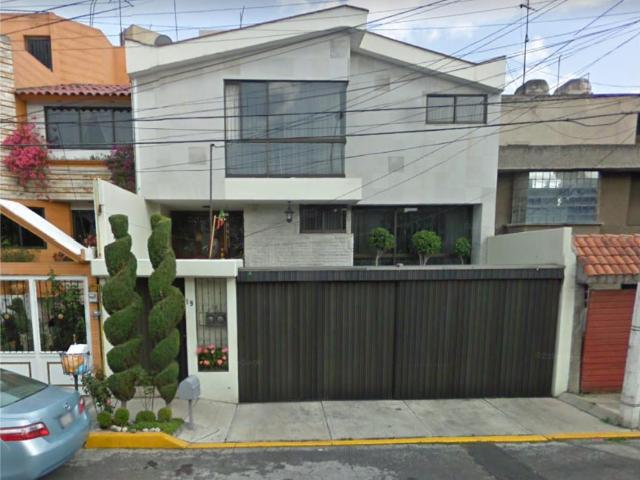 Casa en venta en Los Cedros, Coyoacán, Ciudad de México