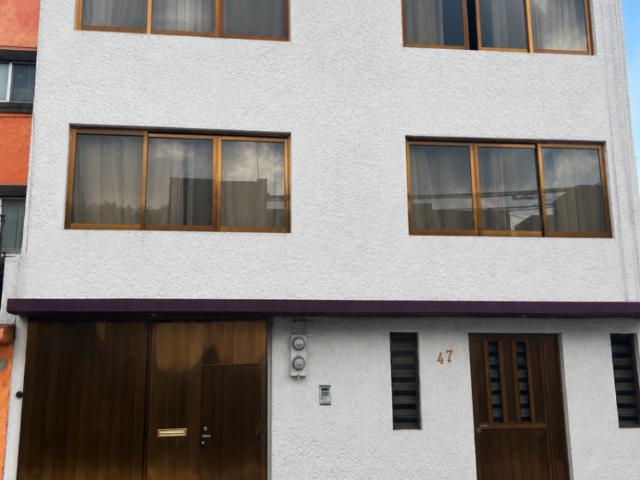 Casa en Venta en Los Cipreses, Coyoacán, Ciudad de México