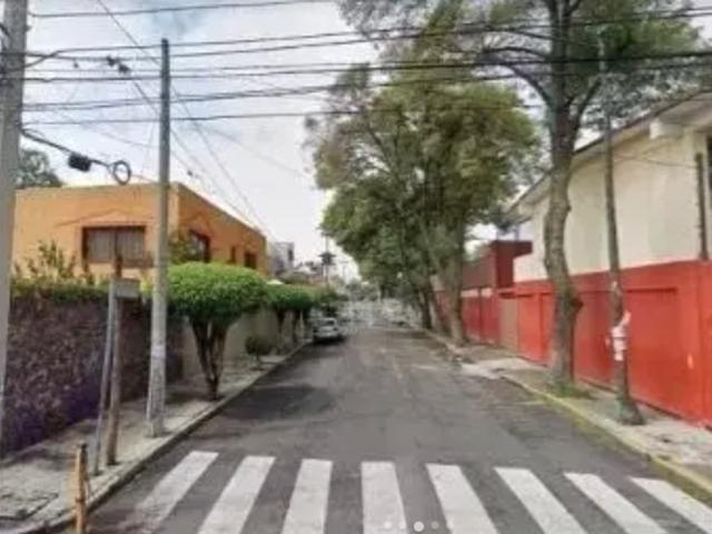 Casa en venta en Los Cipreses, Coyoacán, Ciudad de México