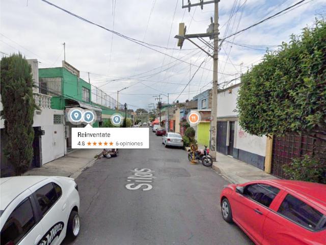 Casa en venta en Los Cipreses, Iztapalapa, Ciudad de México