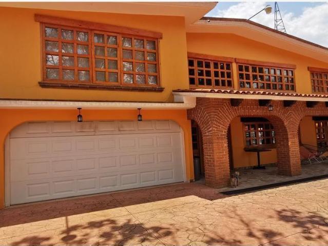 Casa en venta en Los Domínguez, Villa del Carbón, México