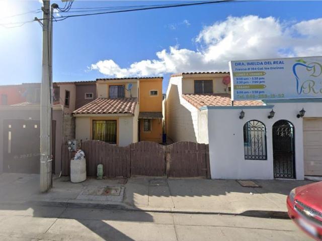 Casa en venta en Los Encinos, Ensenada, Baja California