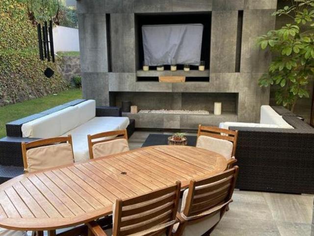 CASA EN VENTA EN LOS ENCINOS