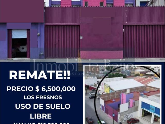 Casa en venta en Los Fresnos, León, Guanajuato