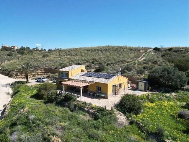 Casa en Venta en Los Gallardos