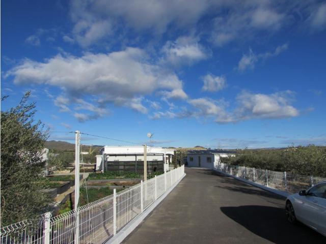 Casa en venta en Los Gallardos Almería