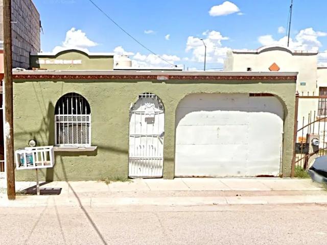 Casa en venta en Los Girasoles, Chihuahua