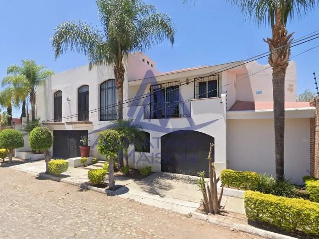 CASA EN VENTA EN LOS GRANADOS ACATLAN DE JUAREZ JALISCO AD15