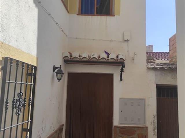 Casa en venta en Los Guajares, Granada Costa Tropical
