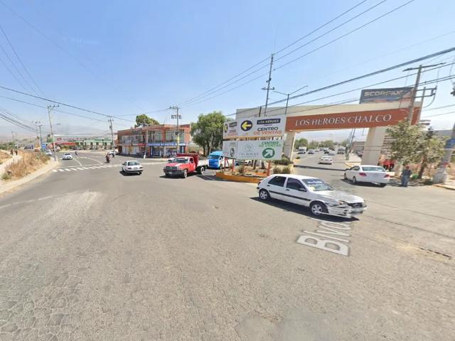Casa en venta en Los Héroes Chalco, Chalco, México