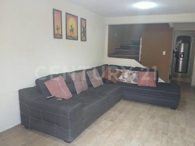 CASA EN VENTA EN LOS HÉROES, IXTAPALUCA, ESTADO DE MÉXICO