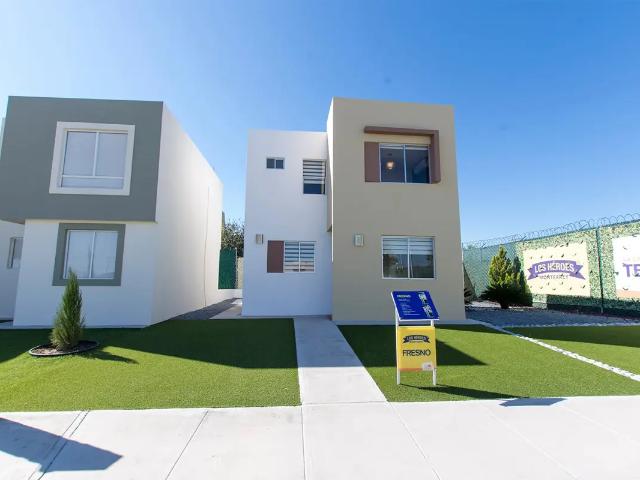 ¡Comparte tu próximo lugar en Los Héroes Ciénega! Conoce el modelo Fresno