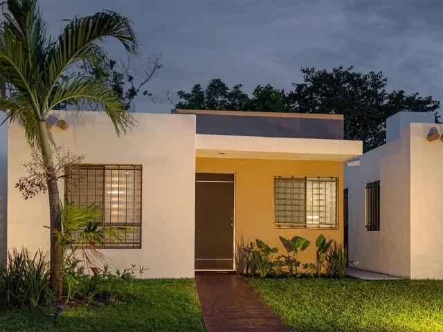 ¡Descubre tu nuevo hogar en Los Héroes Mérida! Presentamos el modelo Uxmal