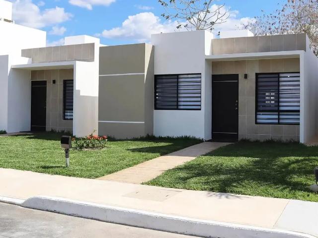 ¡Descubre tu nuevo hogar en Izamal! Presentamos el Modelo Izamal