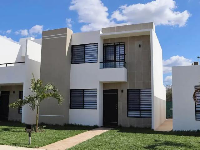 ¡Descubre tu nuevo hogar en Los Héroes Mérida! Presentamos el modelo Valladolid!
