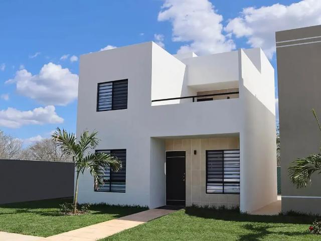 ¡Descubre tu nuevo hogar en Mayapan, Los Héroes Mérida! En Sadasi