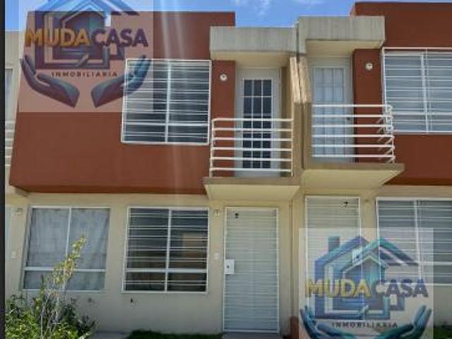 CASA EN VENTA EN LOS HEROES SAN PABLO ECATEPEC