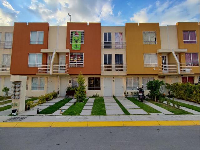Casa en venta en Los Héroes San Pablo, Tecámac, México
