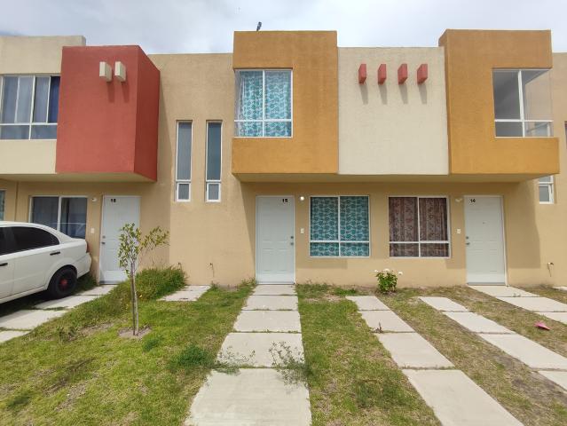 Casa en venta en Los Héroes San Pablo, Tecámac, México